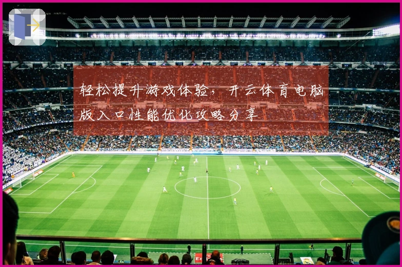 轻松提升游戏体验，开云体育电脑版入口性能优化攻略分享