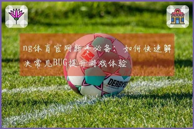 ng体育官网新手必备：如何快速解决常见BUG提升游戏体验