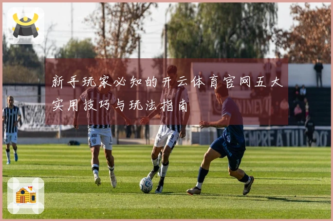 新手玩家必知的开云体育官网五大实用技巧与玩法指南