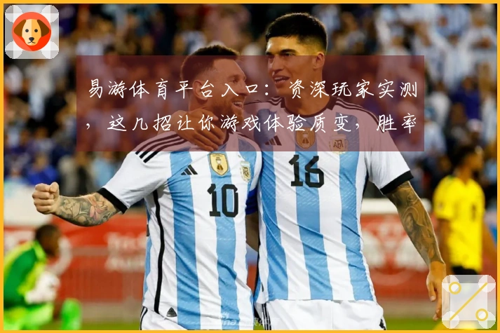易游体育平台入口：资深玩家实测，这几招让你游戏体验质变，胜率悄然提升